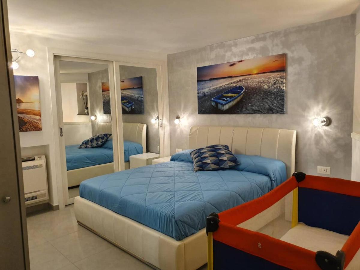 アマルフィCasa Faenzaアパートメント エクステリア 写真