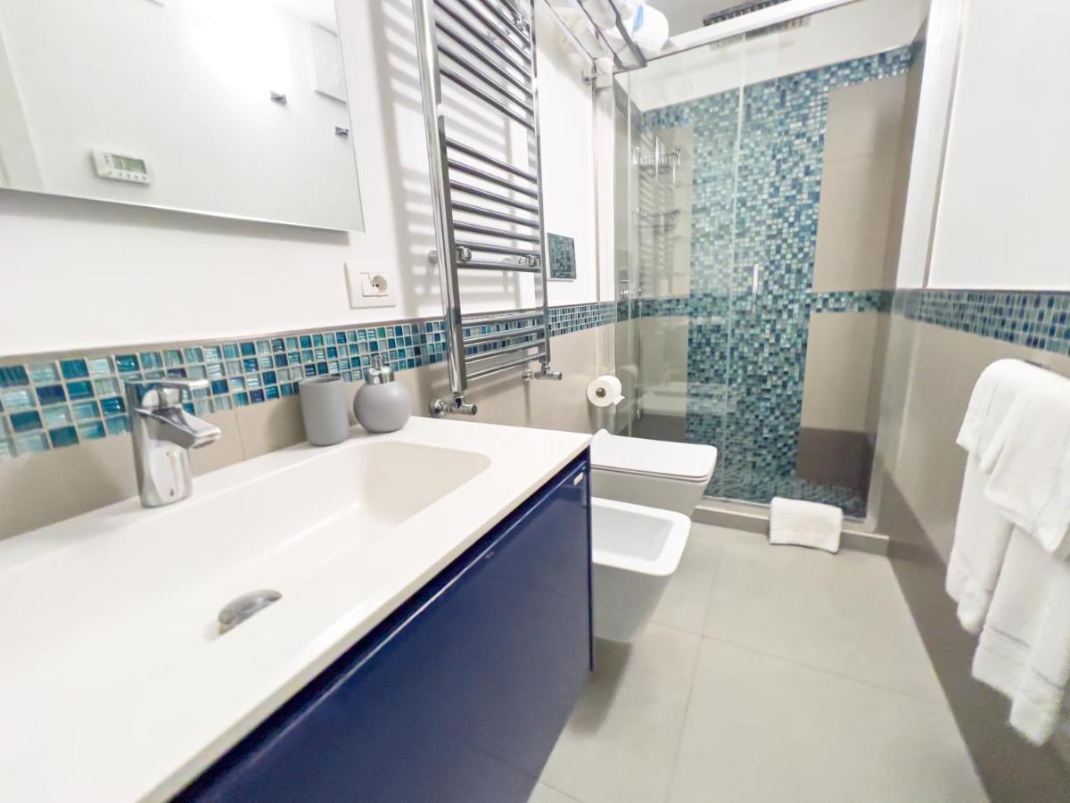アマルフィCasa Faenzaアパートメント エクステリア 写真