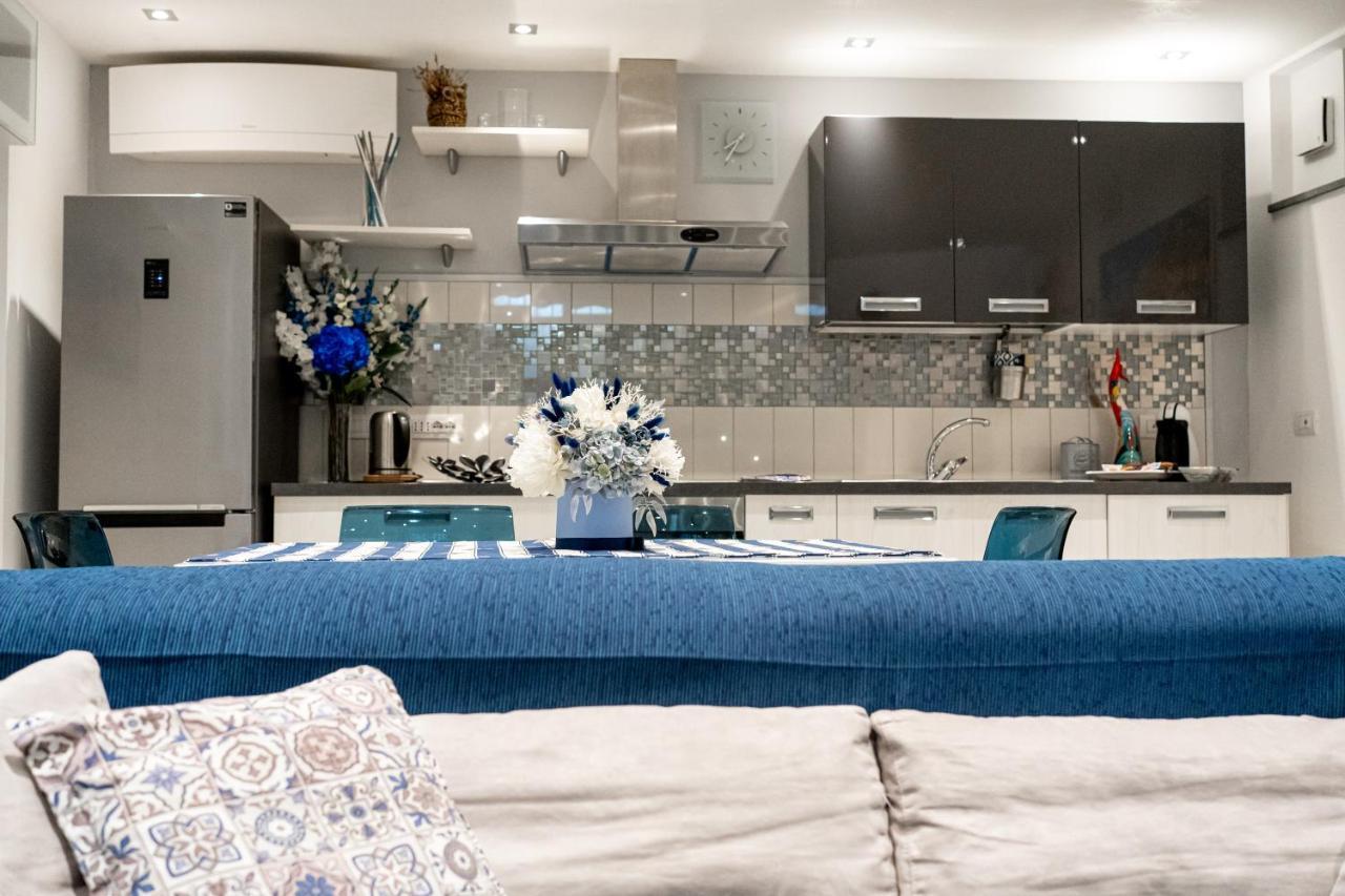 アマルフィCasa Faenzaアパートメント エクステリア 写真